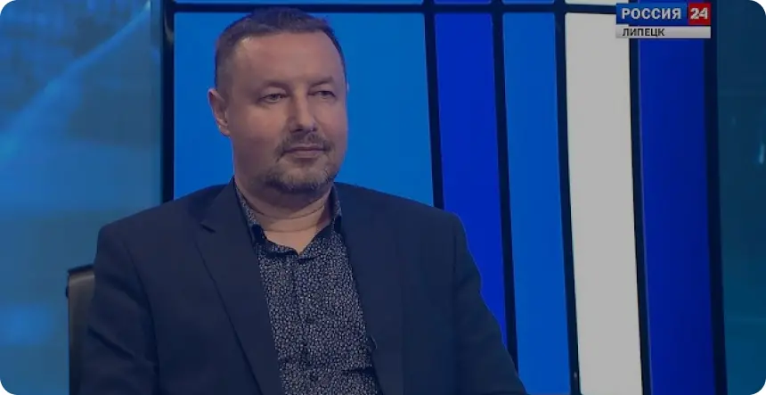 Выступление на ВЕСТИ